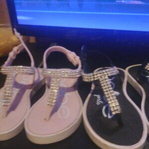 Bebe sandals